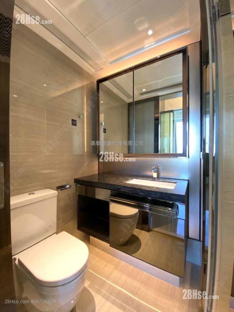 匯璽 租盤 1 房 , 1 浴室 354 平方呎 匯璽 租盤 1 房 , 1 浴室 354 平方呎