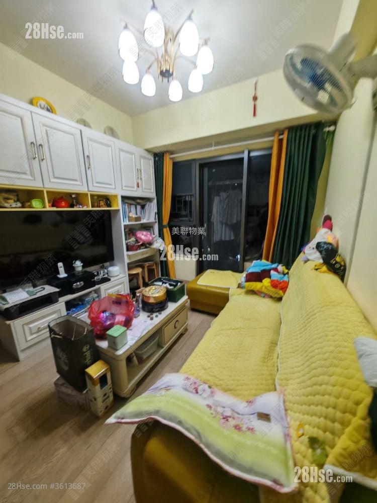 厅: 朗城滙 售盘 3 房 , 2 浴室 689 平方尺 厅: 朗城滙 售盘 3 房 , 2 浴室 689 平方尺