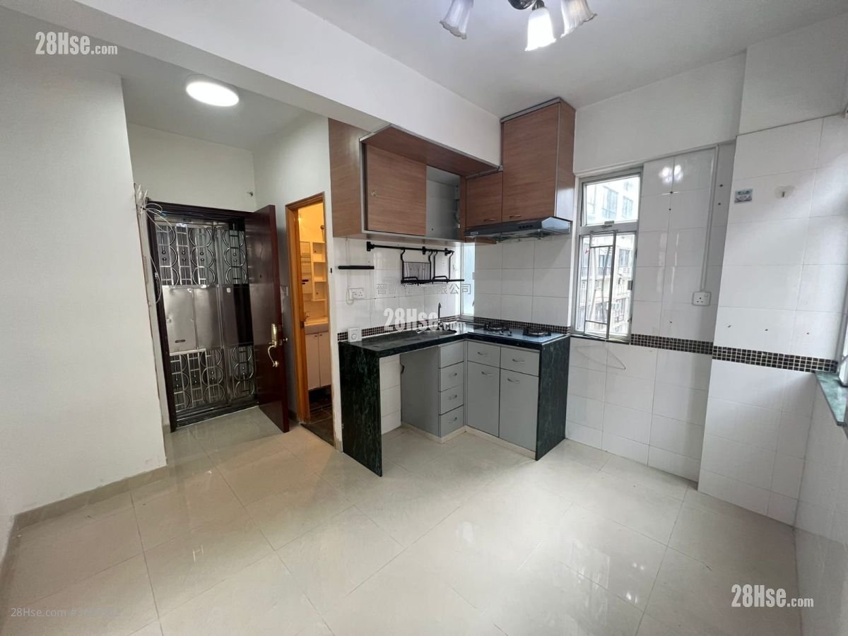 Wah Tong Building Rental 2 Bedrooms , 1 Bathroom 277 ft²