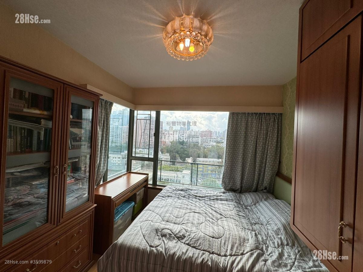 帝庭豪園 售盤 3 房 , 2 浴室 773 平方呎