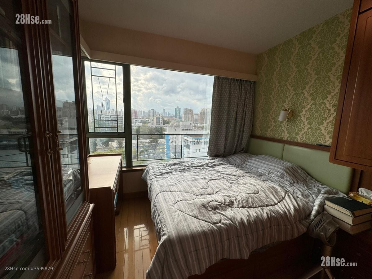 帝庭豪園 售盤 3 房 , 2 浴室 773 平方呎