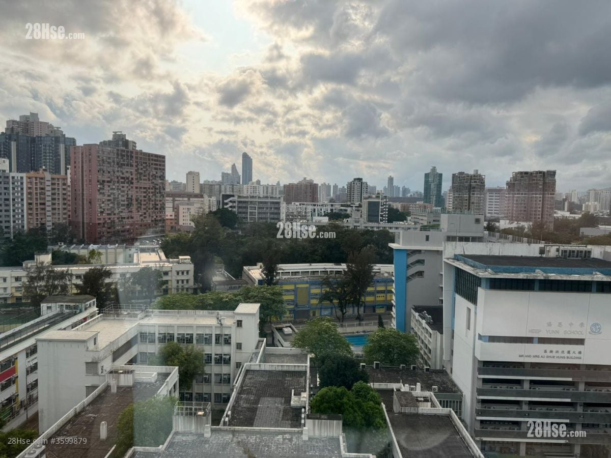 帝庭豪園 售盤 3 房 , 2 浴室 773 平方呎