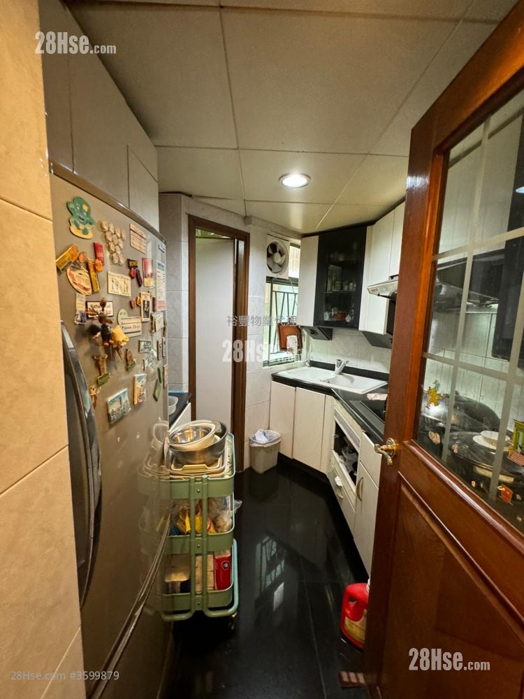 帝庭豪園 售盤 3 房 , 2 浴室 773 平方呎