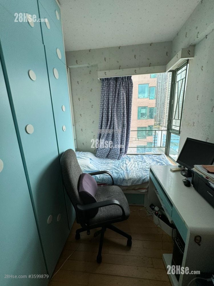 帝庭豪園 售盤 3 房 , 2 浴室 773 平方呎