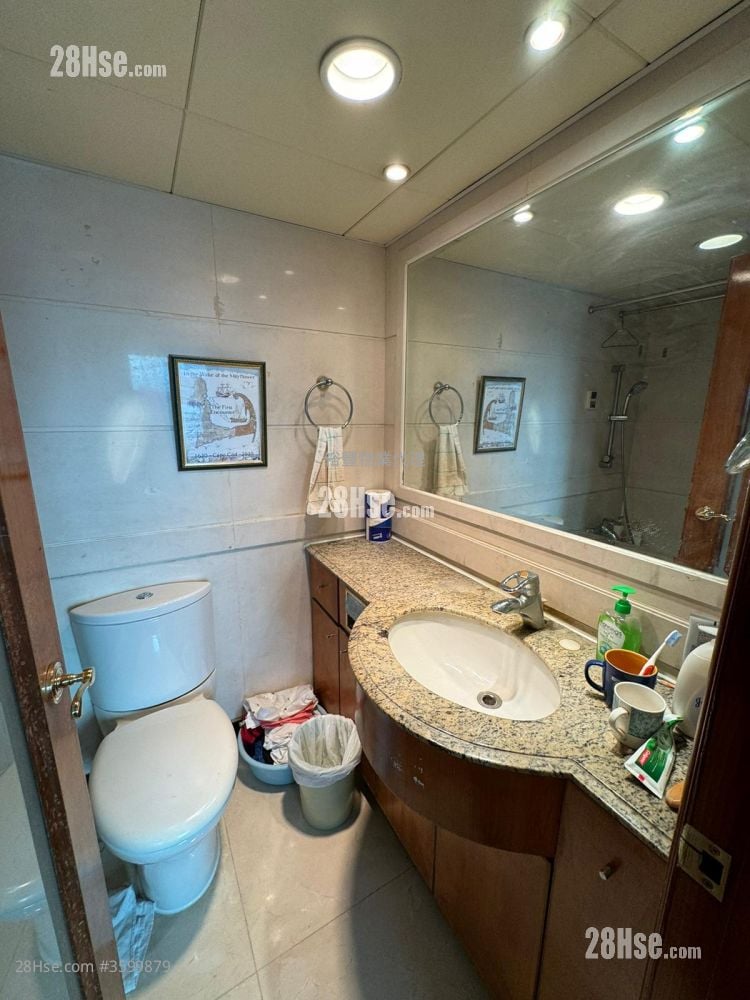 帝庭豪園 售盤 3 房 , 2 浴室 773 平方呎