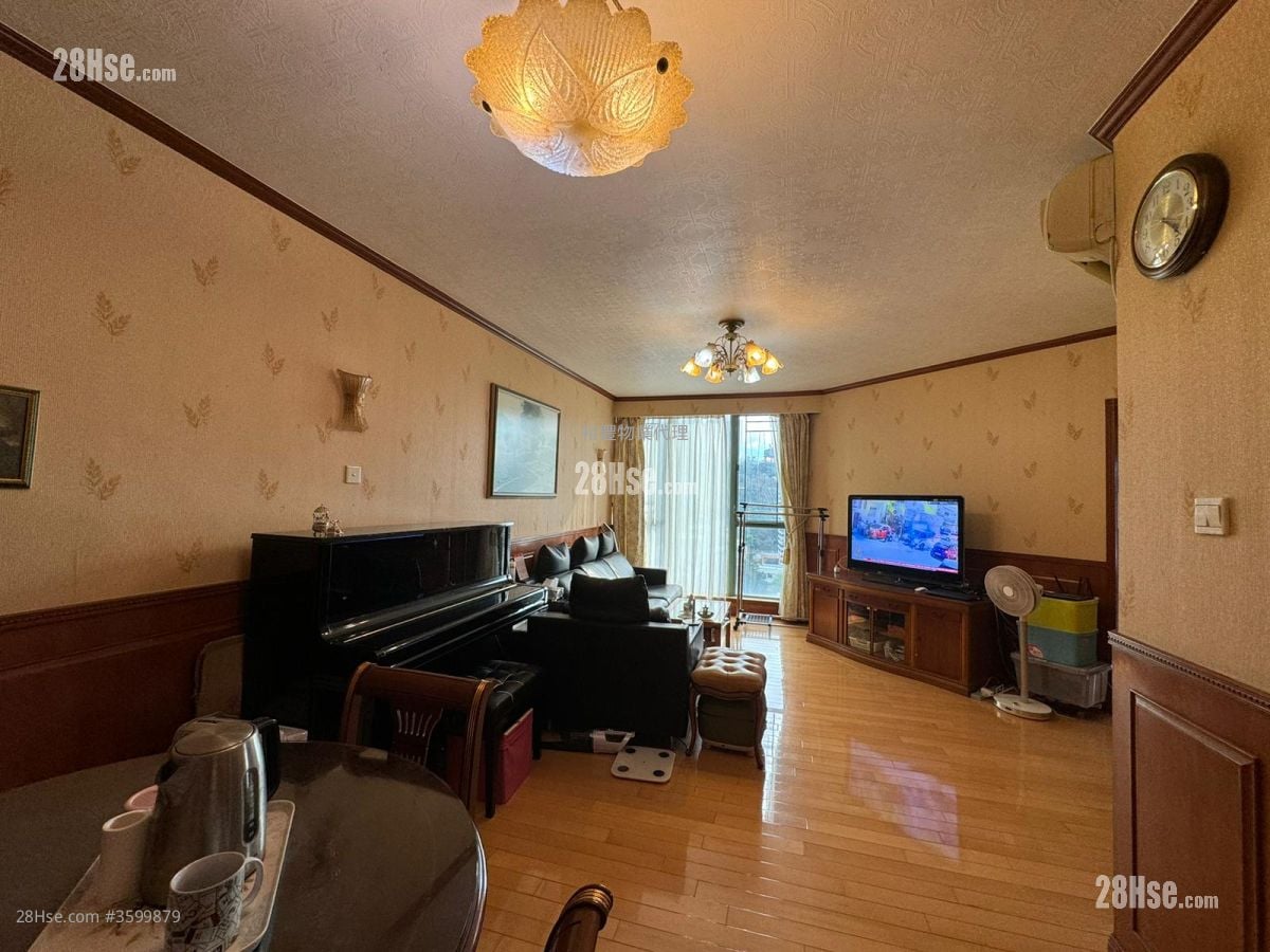 帝庭豪園 售盤 3 房 , 2 浴室 773 平方呎