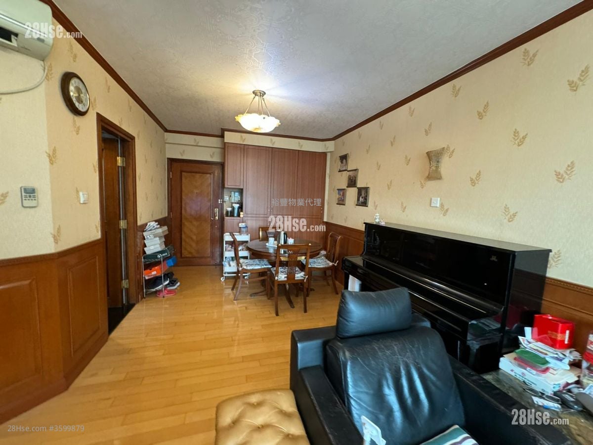 帝庭豪園 售盤 3 房 , 2 浴室 773 平方呎