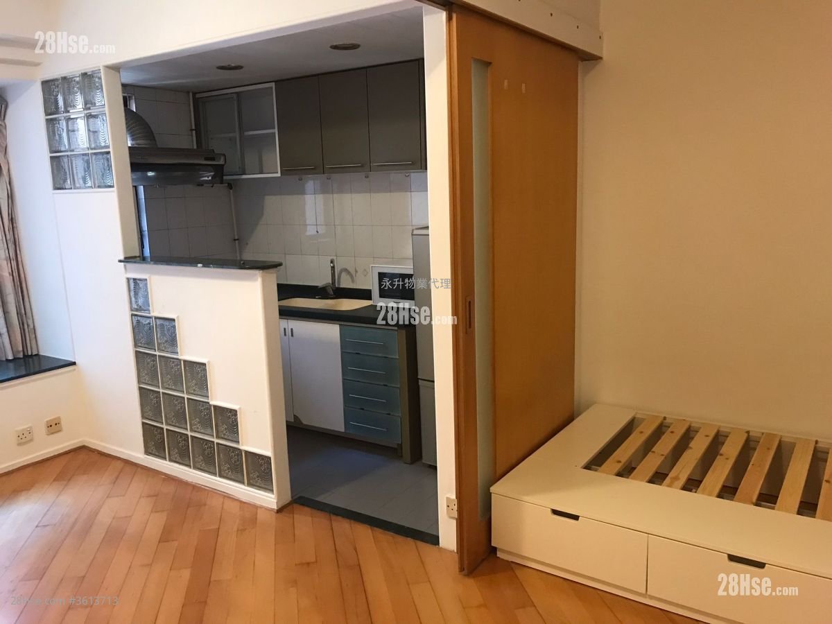 Peace Mansion Sell 1 Bedroom , 1 Bathroom 299 ft²