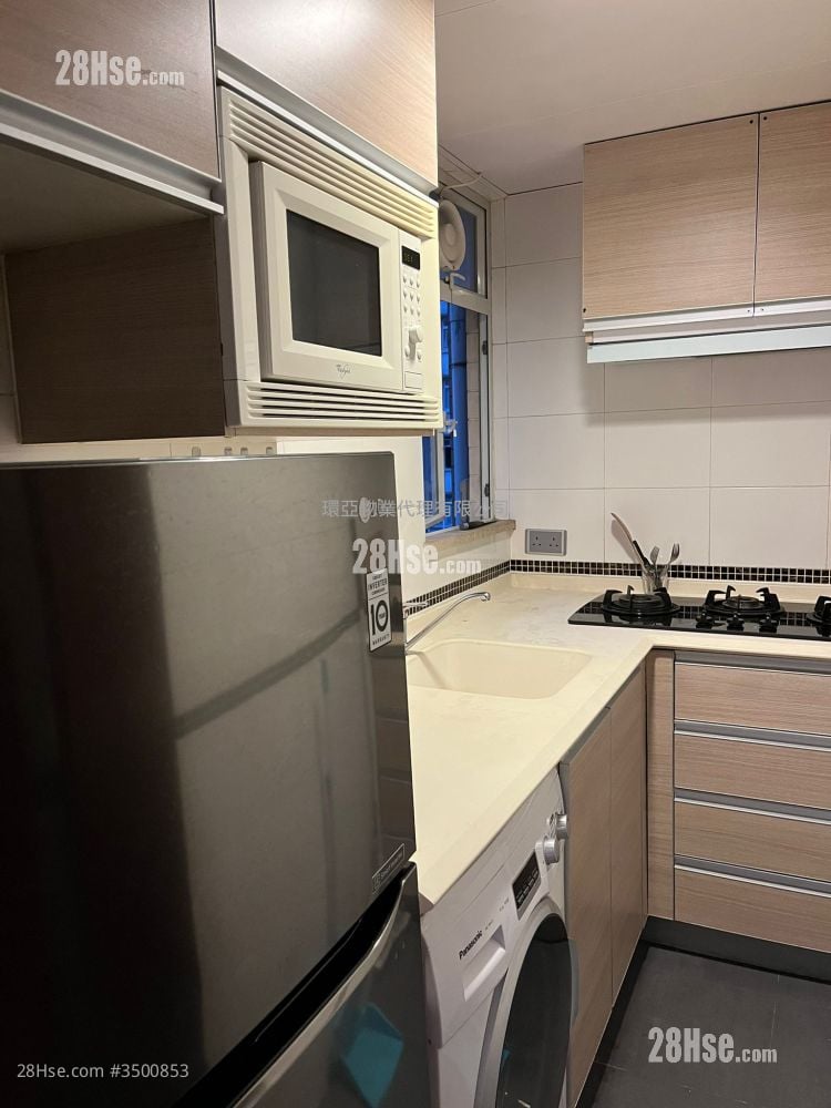 博仕台 租盘 2 房 , 1 浴室 440 平方尺