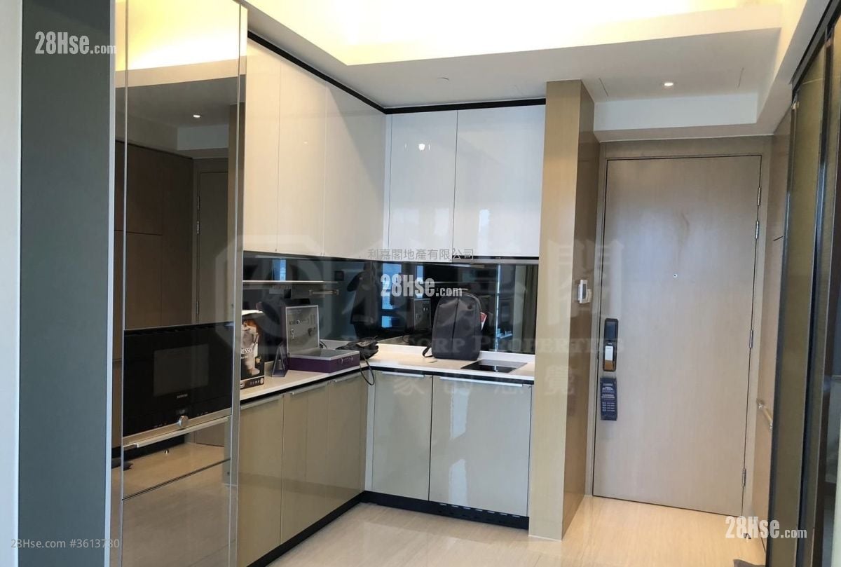 匯璽 租盤 1 房 , 1 浴室 352 平方呎 匯璽 租盤 1 房 , 1 浴室 352 平方呎