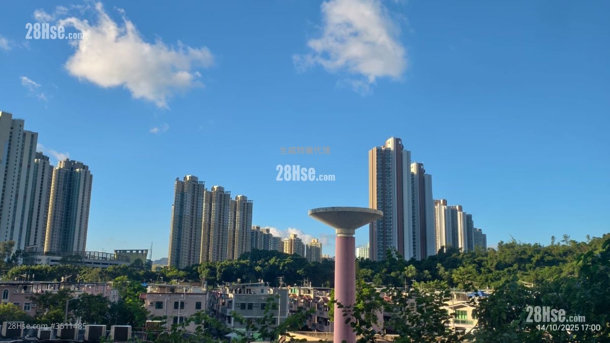 富安花园 售盘 3 房 , 1 浴室 592 平方尺 富安花园 售盘 3 房 , 1 浴室 592 平方尺