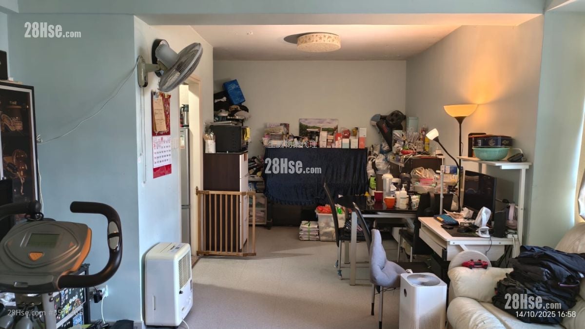 富安花园 售盘 3 房 , 1 浴室 592 平方尺 富安花园 售盘 3 房 , 1 浴室 592 平方尺