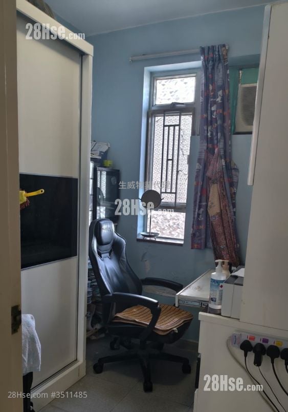 富安花园 售盘 3 房 , 1 浴室 592 平方尺 富安花园 售盘 3 房 , 1 浴室 592 平方尺