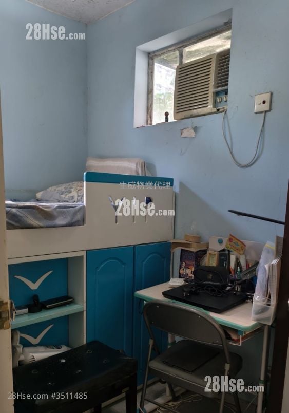 富安花园 售盘 3 房 , 1 浴室 592 平方尺 富安花园 售盘 3 房 , 1 浴室 592 平方尺