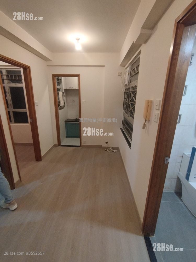 兆昌大廈 售盤 255 平方呎