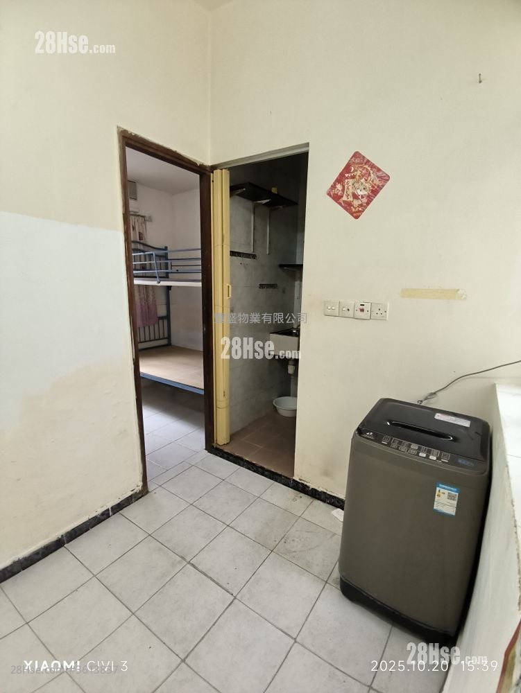 永隆街1B號 租盤 1 房 , 1 浴室 150 平方呎 永隆街1B號 租盤 1 房 , 1 浴室 150 平方呎