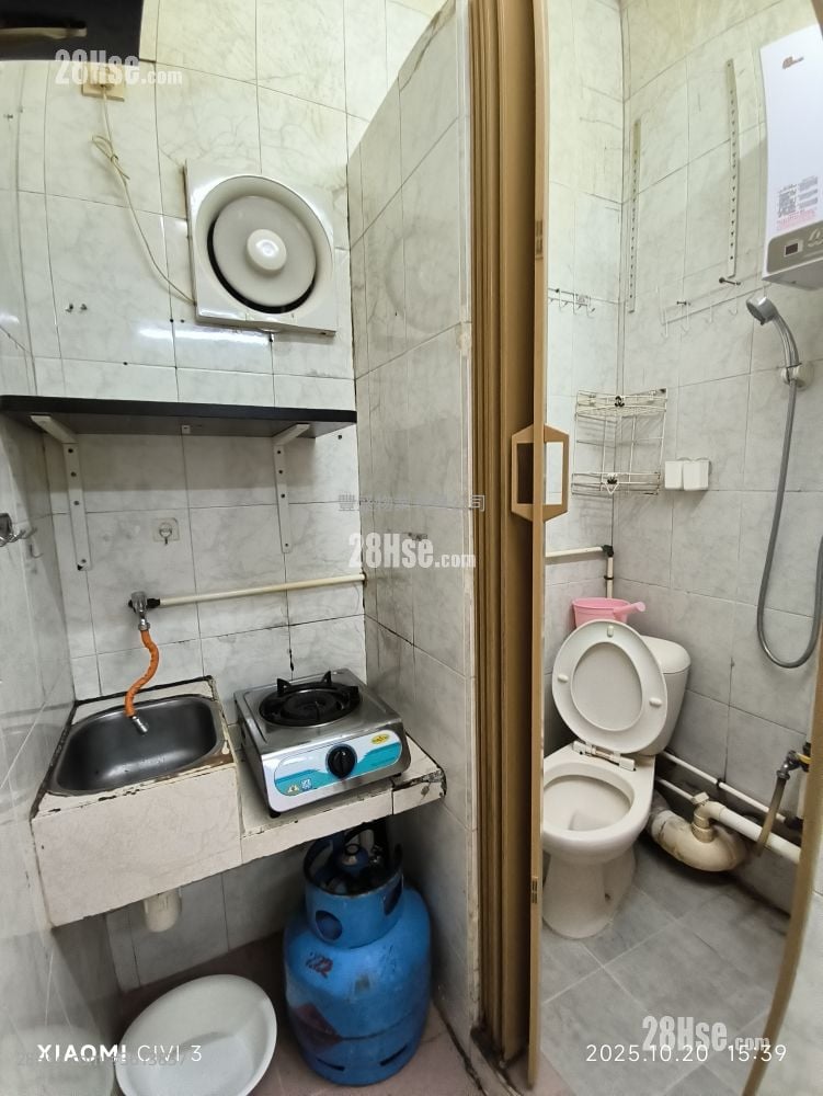 永隆街1B號 租盤 1 房 , 1 浴室 150 平方呎 永隆街1B號 租盤 1 房 , 1 浴室 150 平方呎