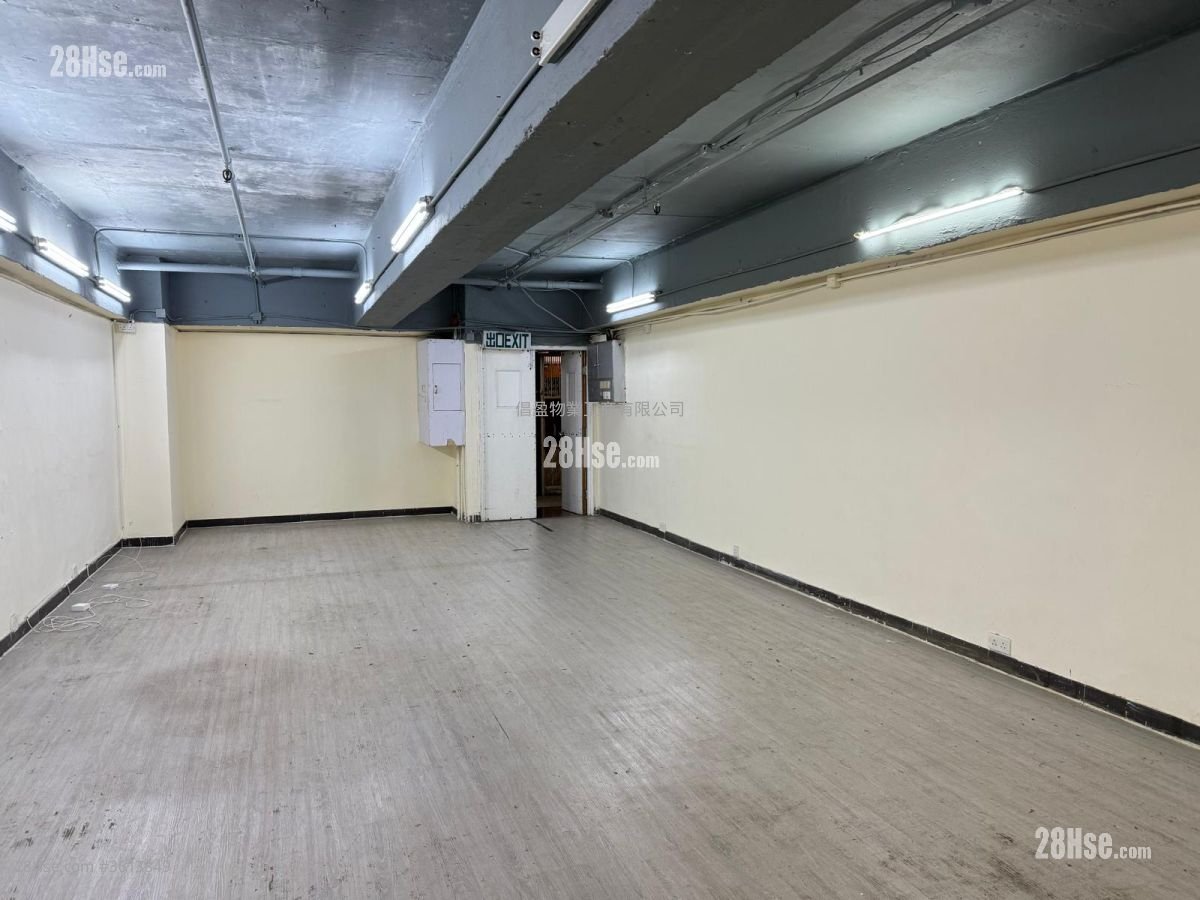 敬運工業大廈 租盤 敬運工業大廈 租盤