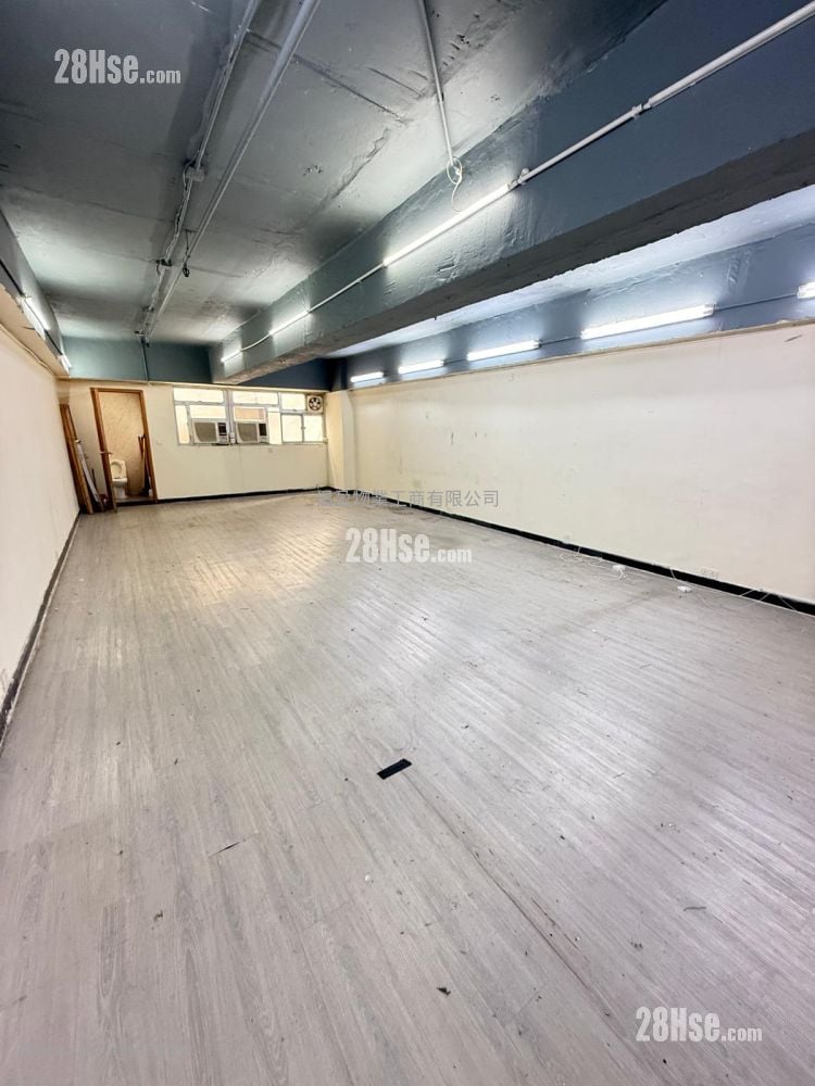 敬運工業大廈 租盤 敬運工業大廈 租盤