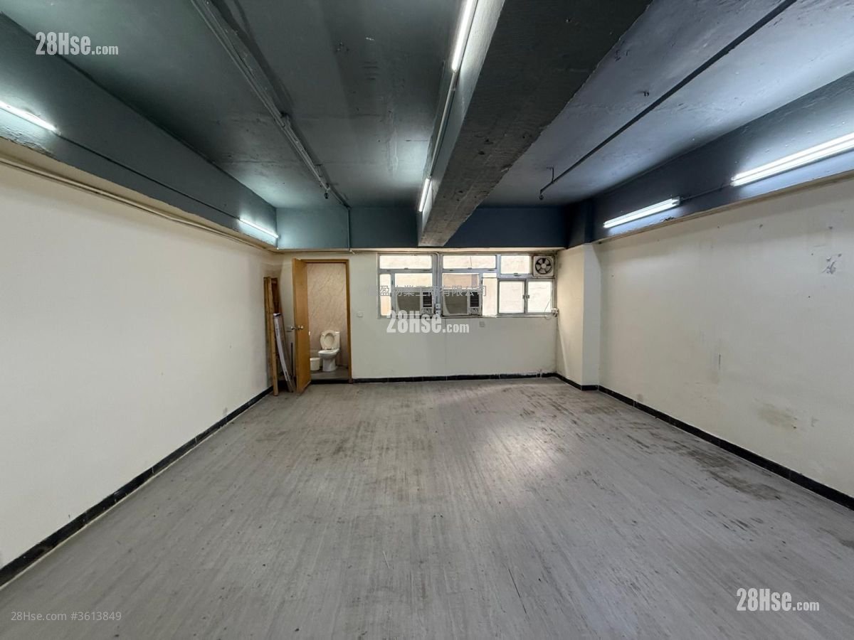 敬運工業大廈 租盤 敬運工業大廈 租盤