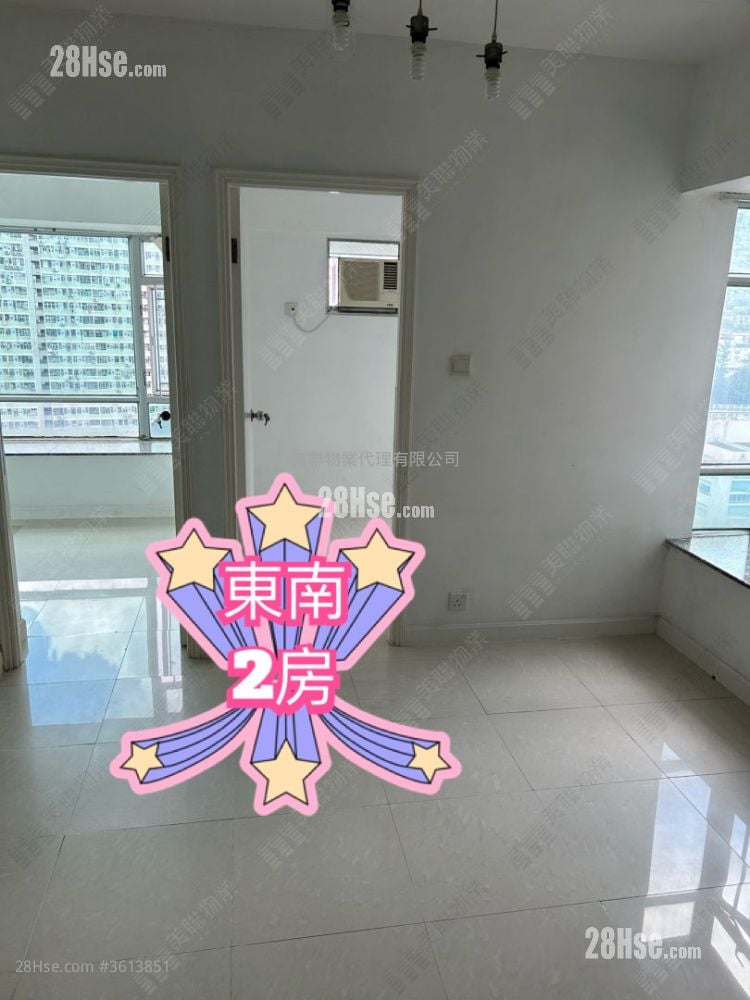 慧安園 售盤 2 房 351 平方呎 慧安園 售盤 2 房 351 平方呎