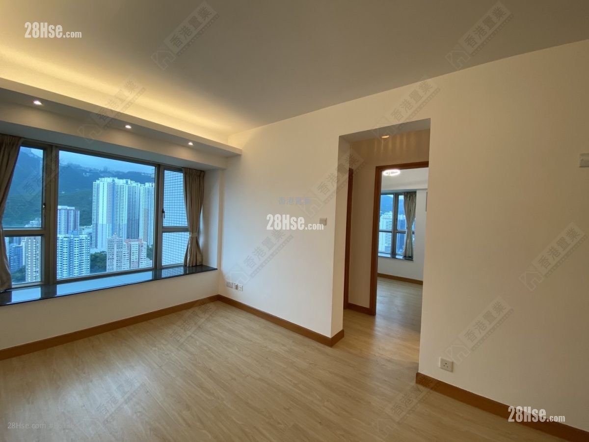 Sham Wan Towers Rental 2 Bedrooms , 1 Bathroom 483 ft²