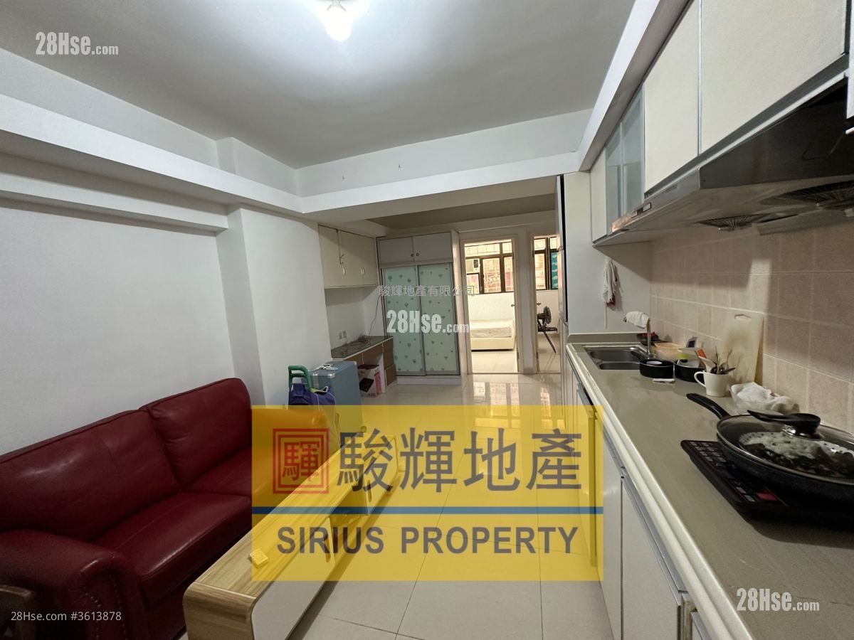 Yu Hing Building Rental 2 Bedrooms , 1 Bathroom 484 ft² Yu Hing Building Rental 2 Bedrooms , 1 Bathroom 484 ft²
