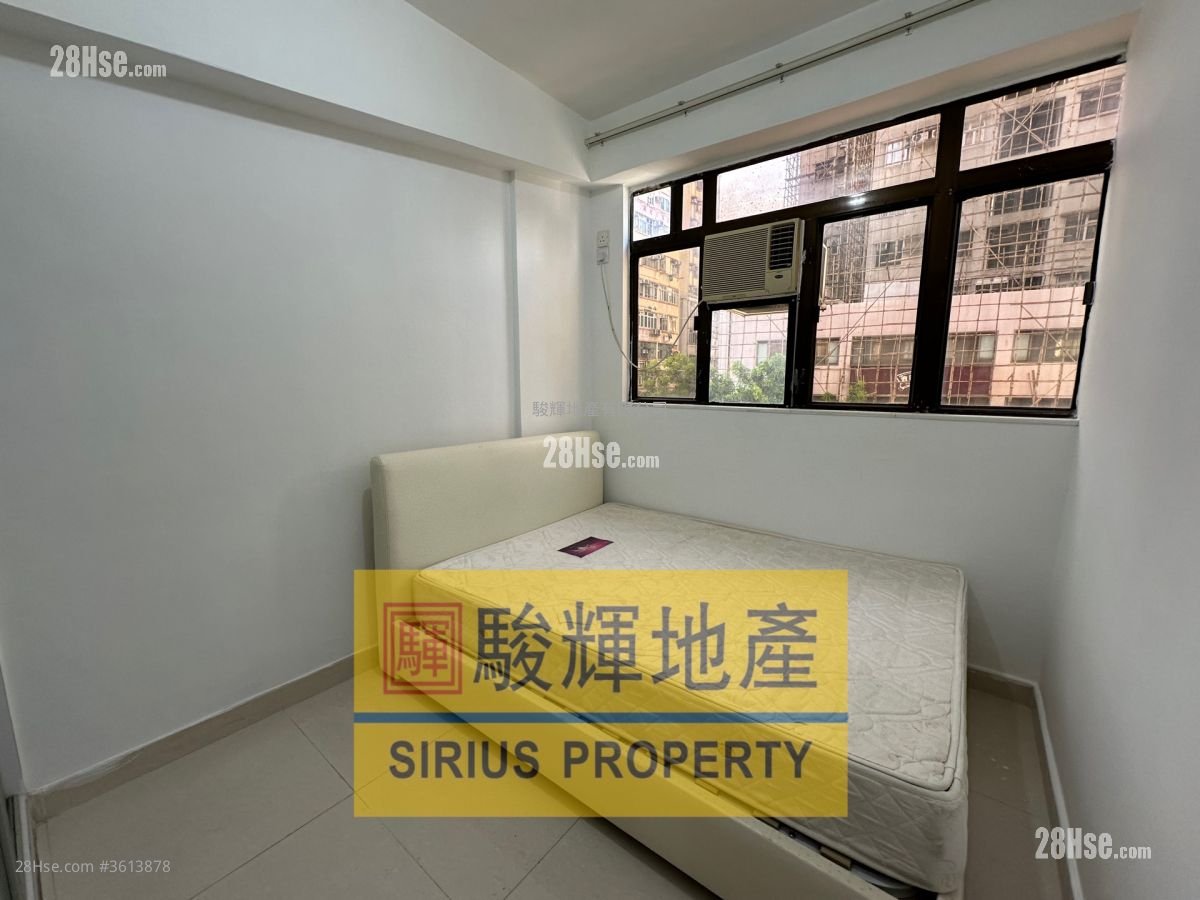 Yu Hing Building Rental 2 Bedrooms , 1 Bathroom 484 ft² Yu Hing Building Rental 2 Bedrooms , 1 Bathroom 484 ft²