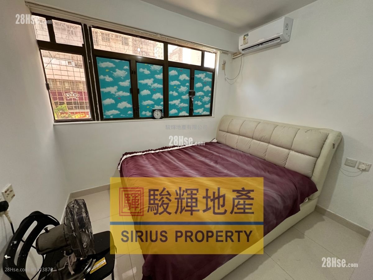 Yu Hing Building Rental 2 Bedrooms , 1 Bathroom 484 ft² Yu Hing Building Rental 2 Bedrooms , 1 Bathroom 484 ft²