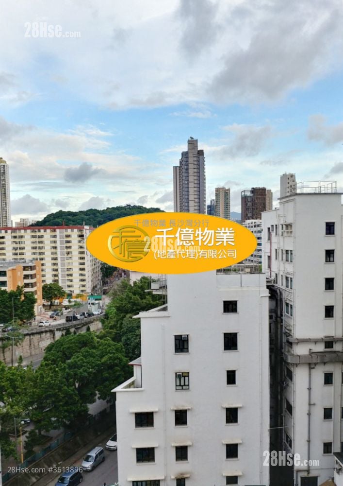 僑輝大廈 售盤 2 房 352 平方呎 僑輝大廈 售盤 2 房 352 平方呎