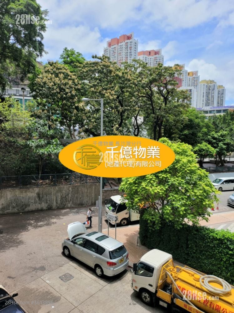 僑輝大廈 售盤 2 房 352 平方呎 僑輝大廈 售盤 2 房 352 平方呎