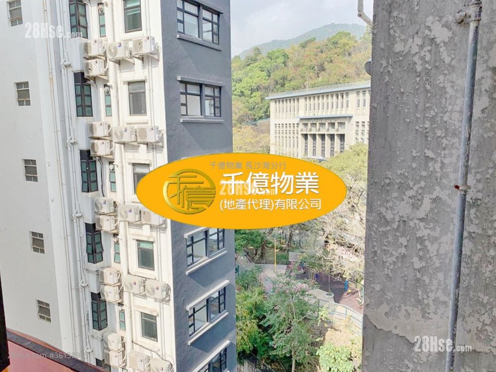 僑輝大廈 售盤 2 房 352 平方呎 僑輝大廈 售盤 2 房 352 平方呎