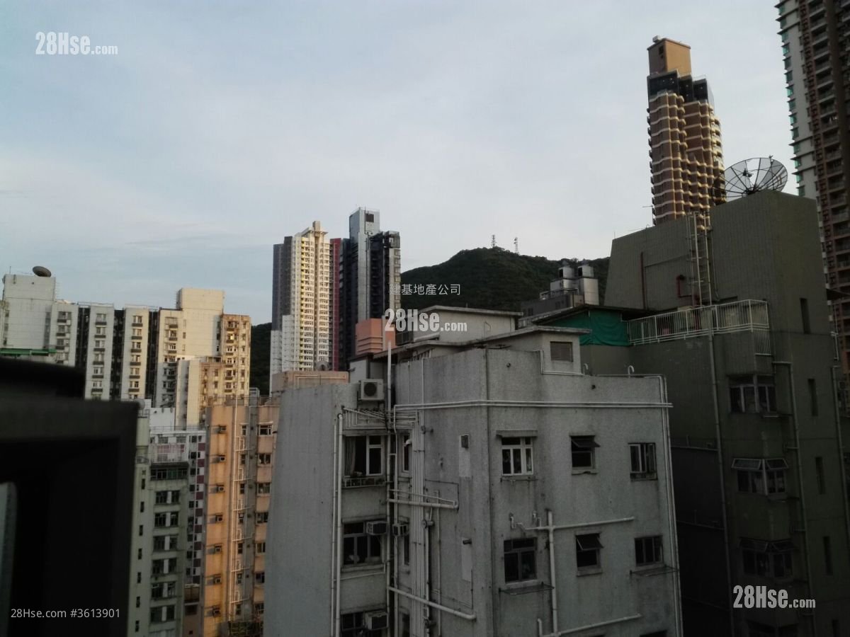 卿旺大廈 租盤 1 房 , 1 浴室 389 平方呎 卿旺大廈 租盤 1 房 , 1 浴室 389 平方呎