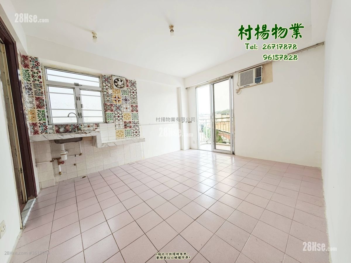 坑頭村 租盤 開放式間隔 , 1 浴室 165 平方呎 坑頭村 租盤 開放式間隔 , 1 浴室 165 平方呎