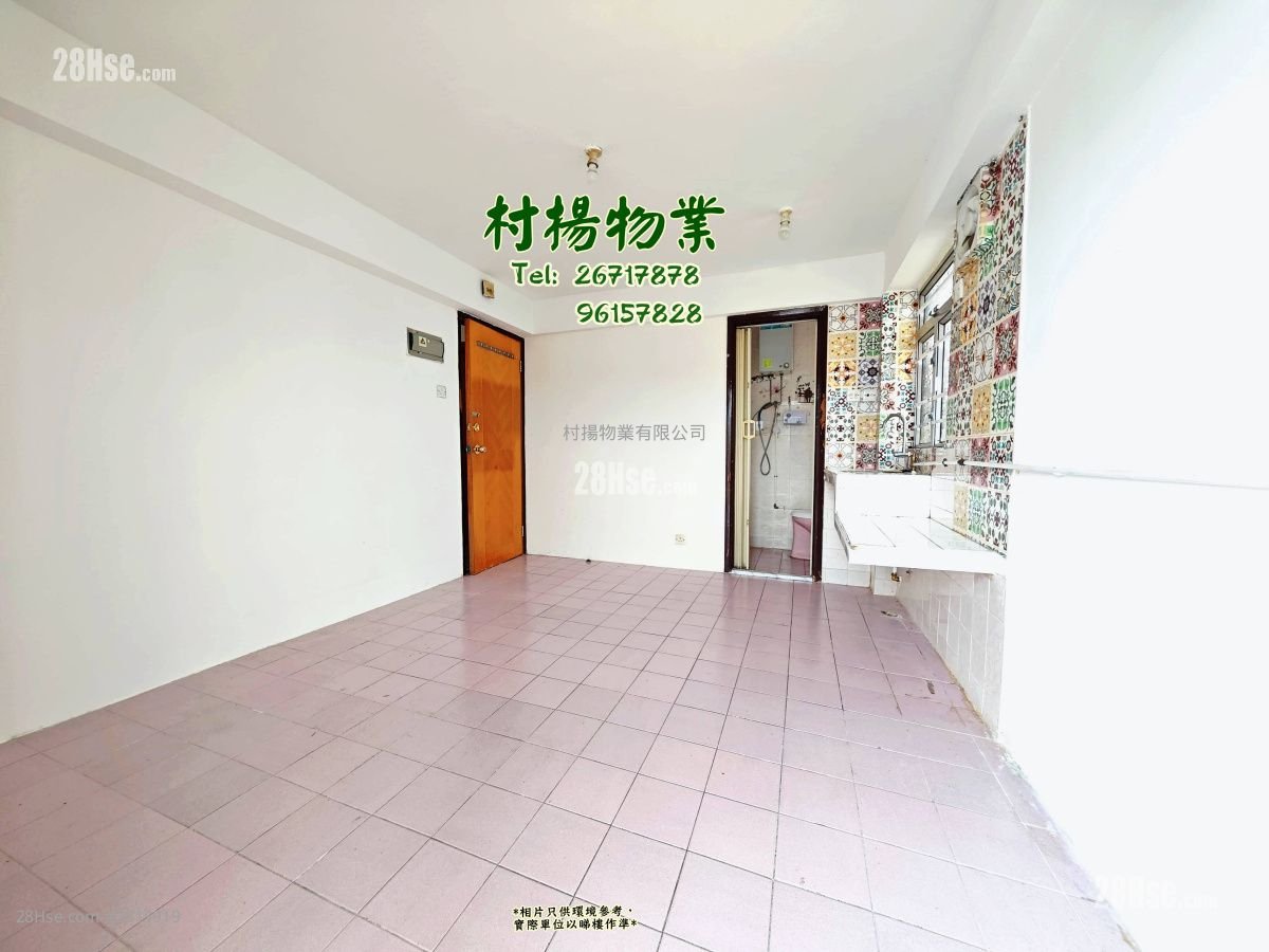 坑頭村 租盤 開放式間隔 , 1 浴室 165 平方呎 坑頭村 租盤 開放式間隔 , 1 浴室 165 平方呎