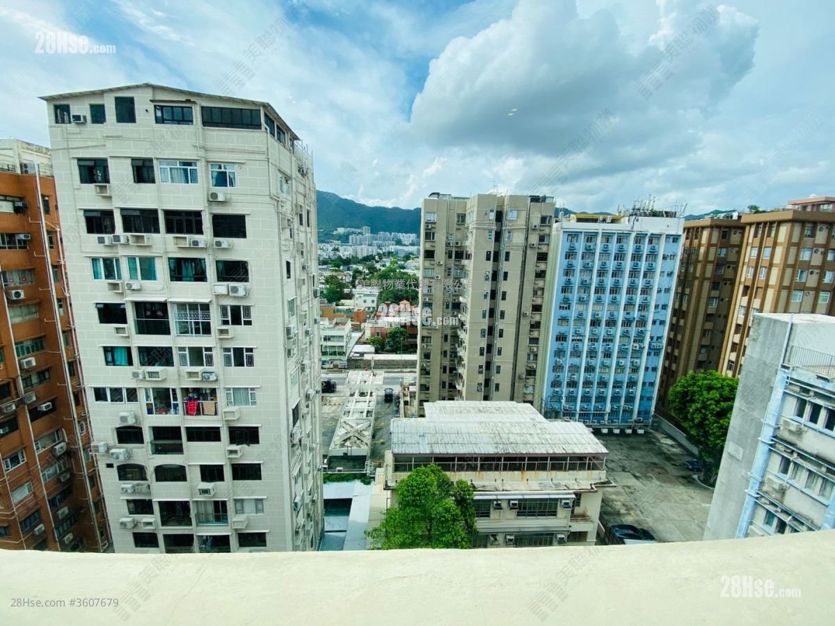 根德閣 售盤 4 房 , 3 浴室 1,393 平方呎