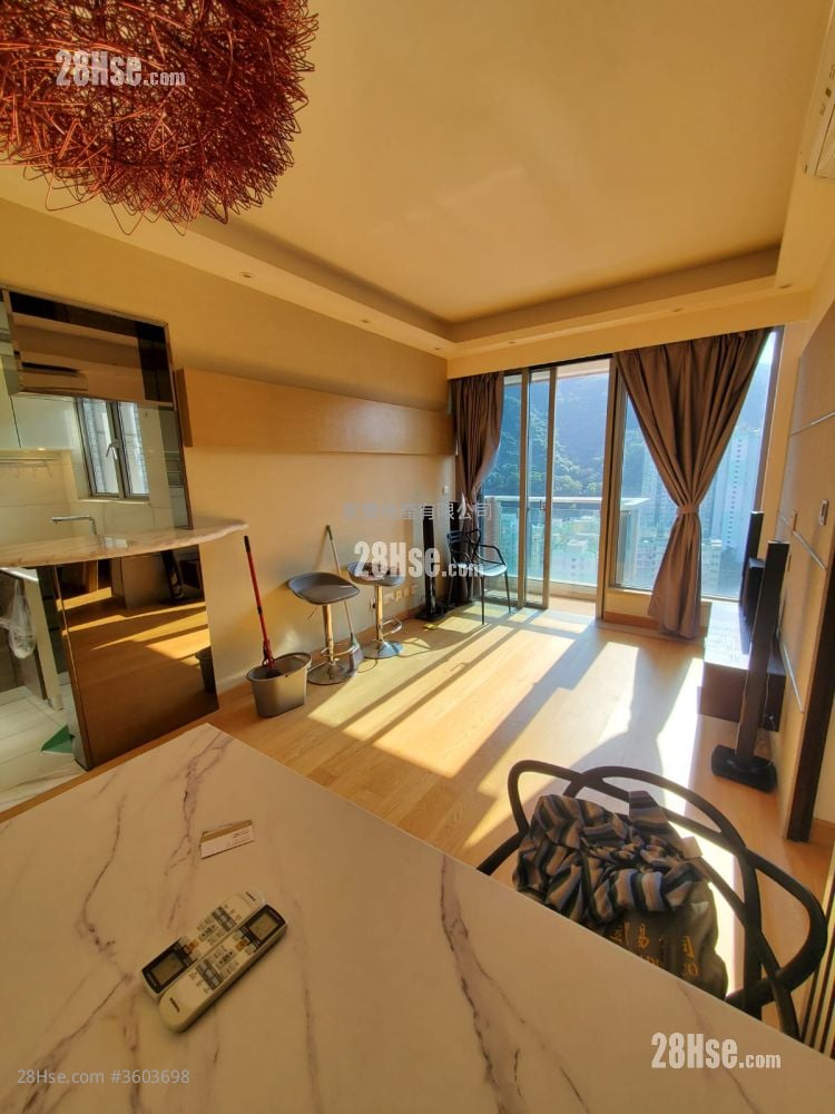 Harmony Place Rental 2 Bedrooms , 1 Bathroom 508 ft²