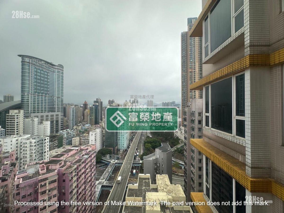 新港豪庭 售盘 3 房 , 2 浴室 767 平方尺