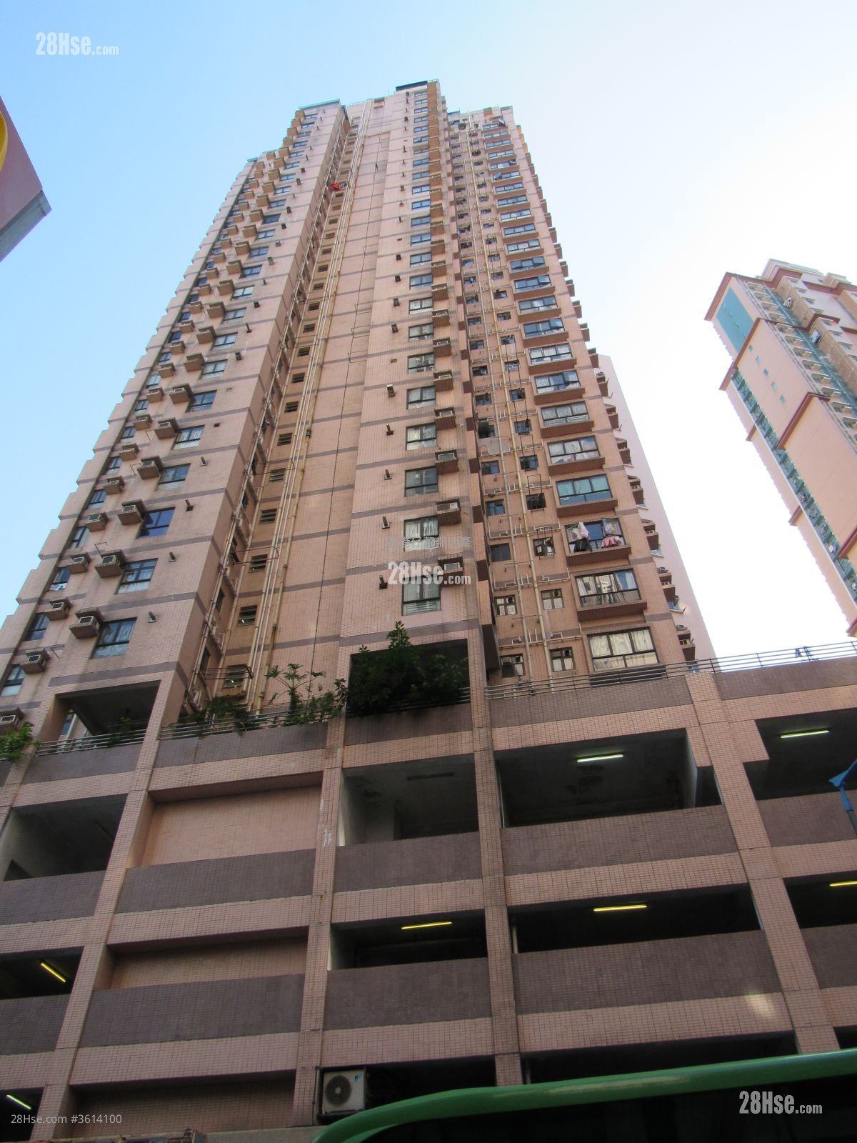 South View Garden Rental 1 Bedroom 254 ft²