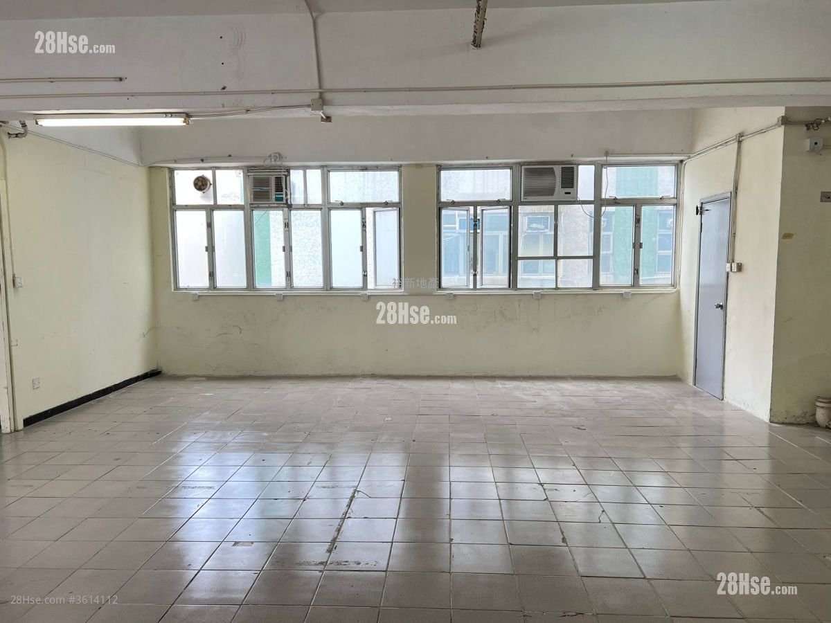 和丰工业中心 租盘