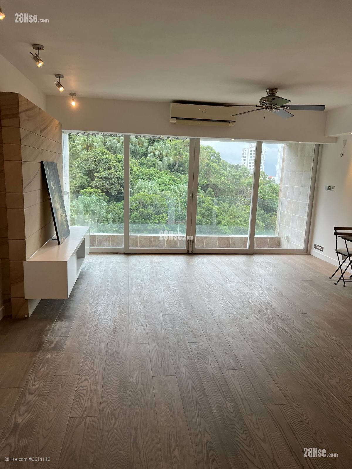 帝柏園 租盤 3 房 , 1 浴室 1,442 平方呎