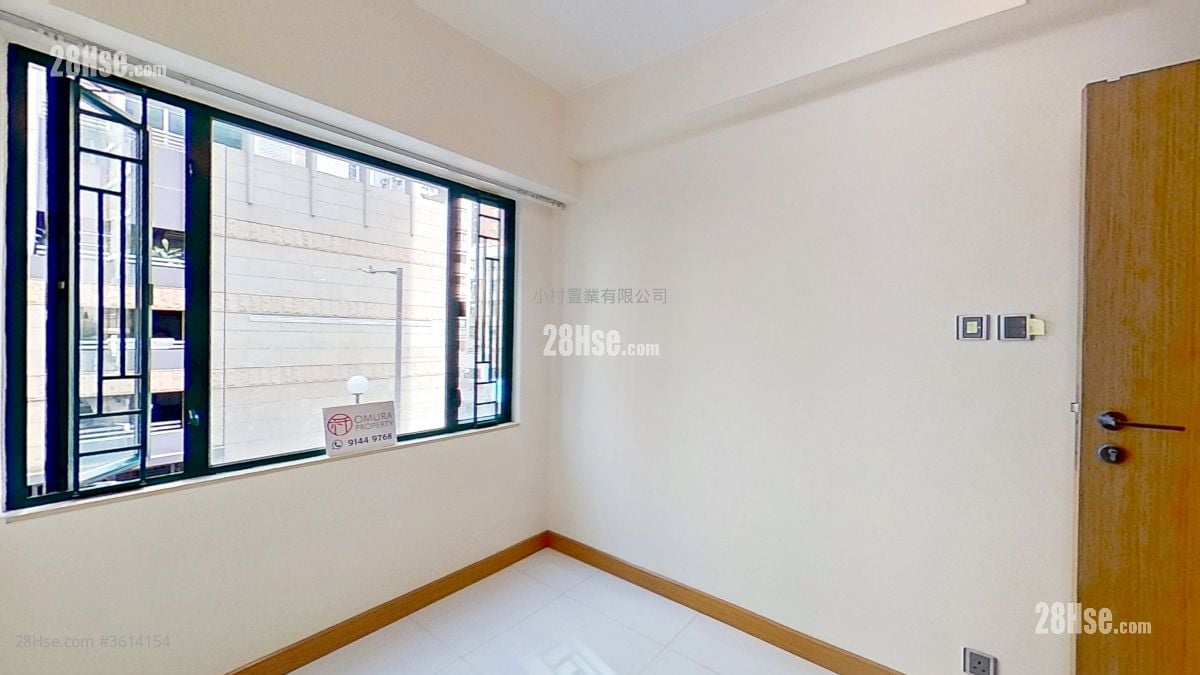 主人房: 聚文楼 租盘 2 房 , 1 浴室 598 平方尺 主人房: 聚文楼 租盘 2 房 , 1 浴室 598 平方尺