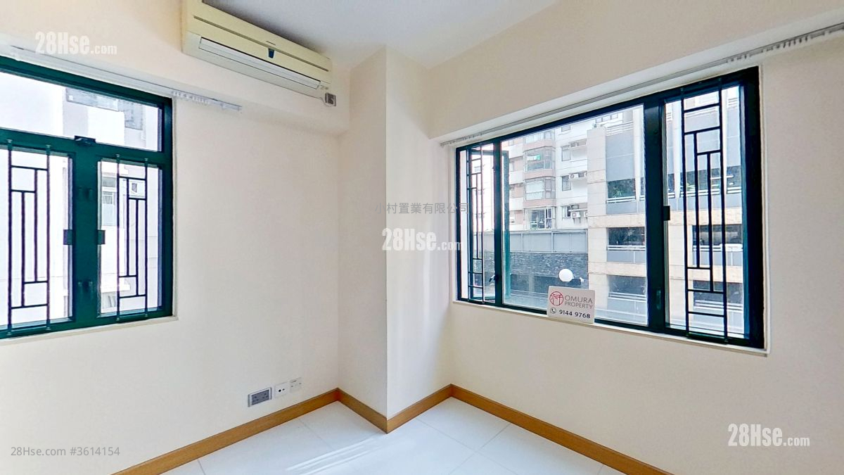 主人房: 聚文楼 租盘 2 房 , 1 浴室 598 平方尺 主人房: 聚文楼 租盘 2 房 , 1 浴室 598 平方尺