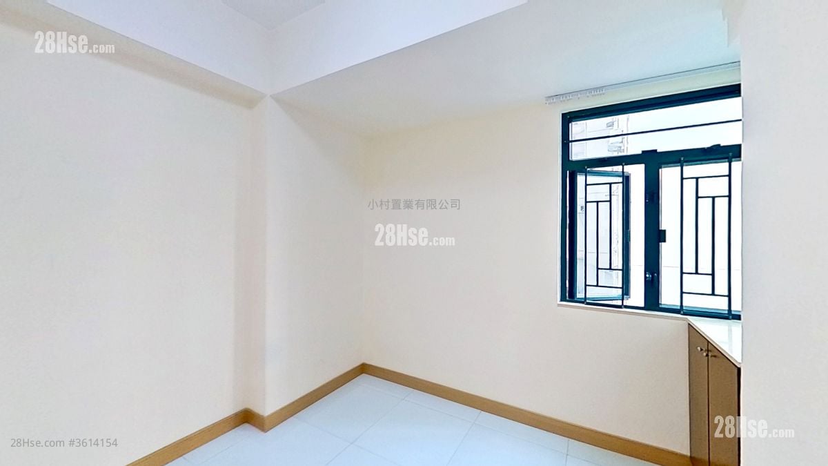 睡房 2: 聚文楼 租盘 2 房 , 1 浴室 598 平方尺 睡房 2: 聚文楼 租盘 2 房 , 1 浴室 598 平方尺