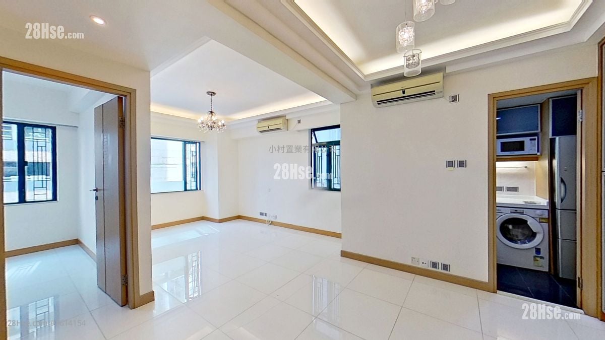 厅: 聚文楼 租盘 2 房 , 1 浴室 598 平方尺 厅: 聚文楼 租盘 2 房 , 1 浴室 598 平方尺