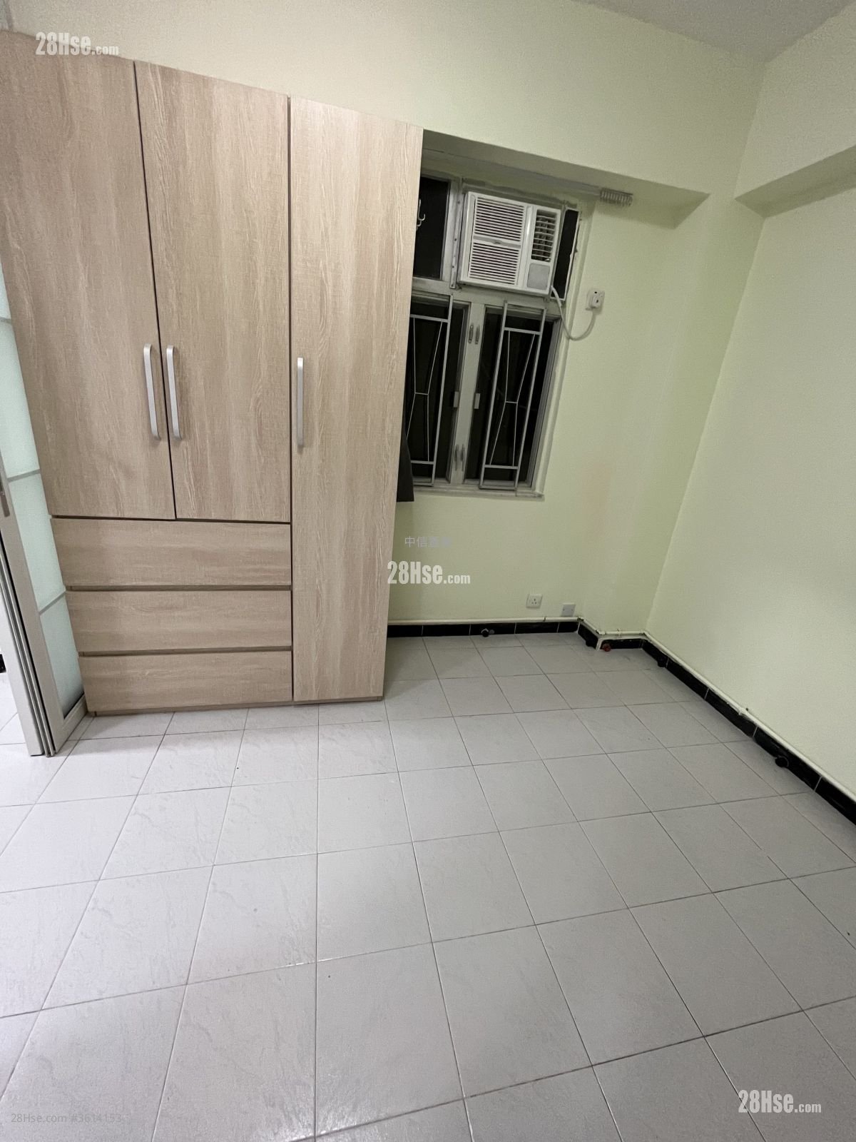 僑榮大廈 租盤 1 房 , 1 浴室 228 平方呎 僑榮大廈 租盤 1 房 , 1 浴室 228 平方呎