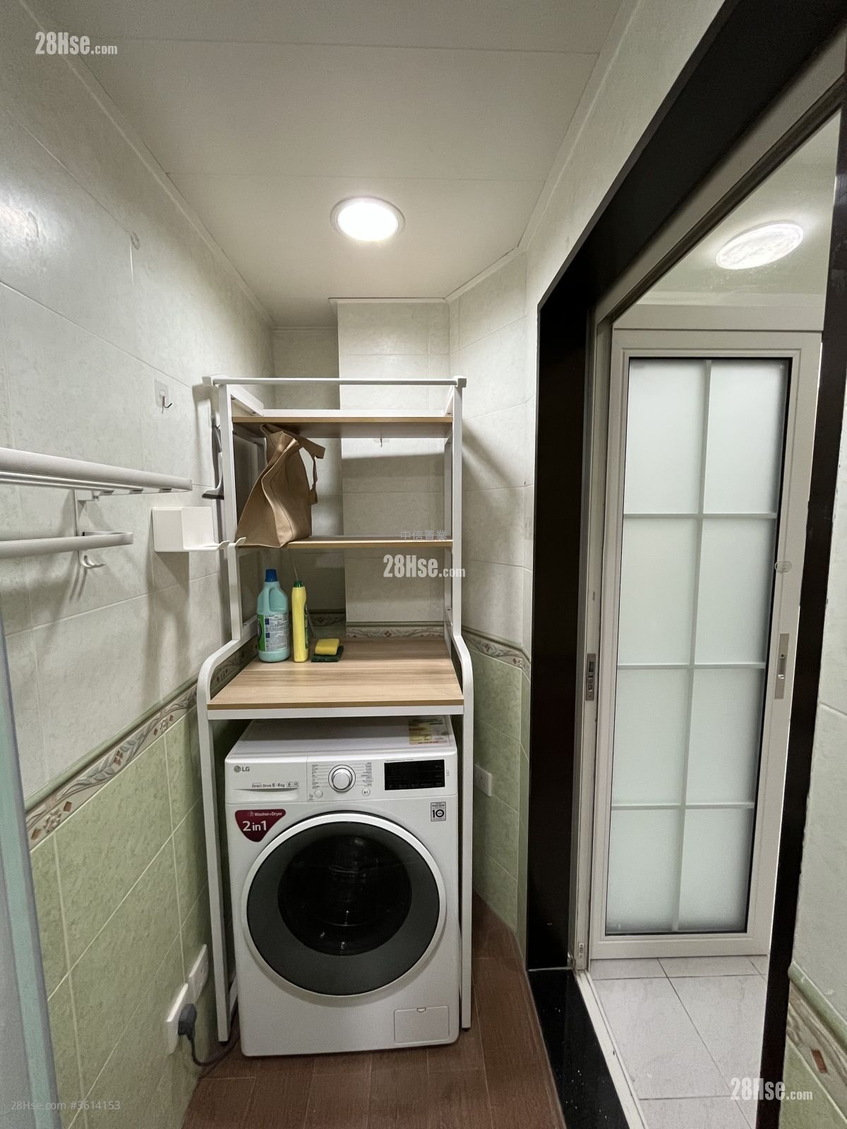 僑榮大廈 租盤 1 房 , 1 浴室 228 平方呎 僑榮大廈 租盤 1 房 , 1 浴室 228 平方呎