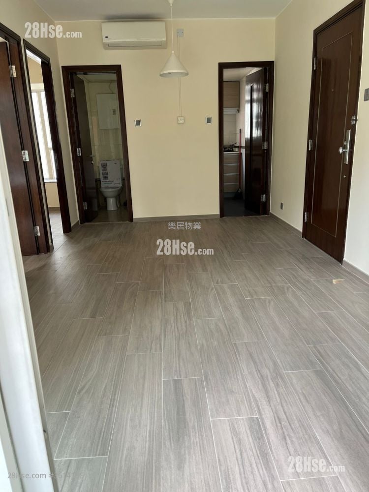 博仕台 租盘 2 房 , 1 浴室 440 平方尺