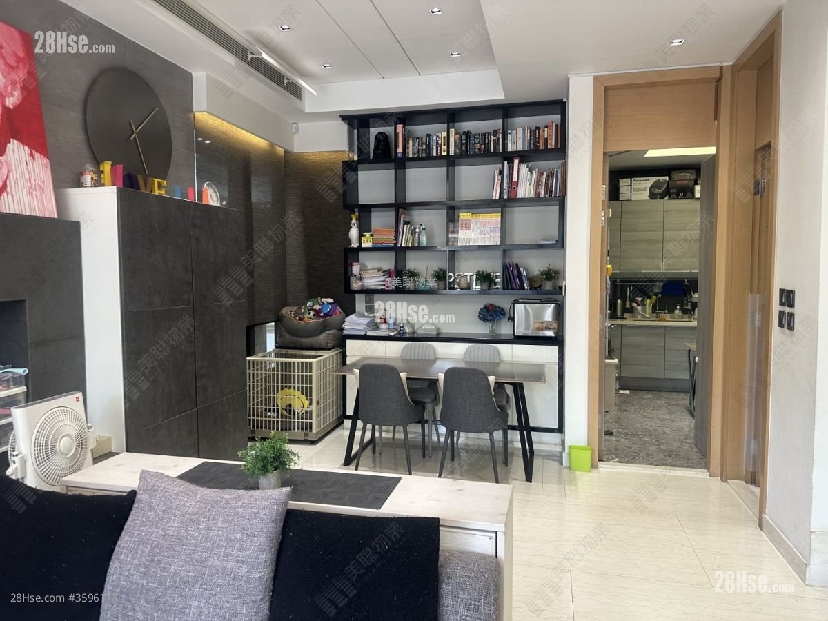 天峦 售盘 4 房 1,818 平方尺 天峦 售盘 4 房 1,818 平方尺