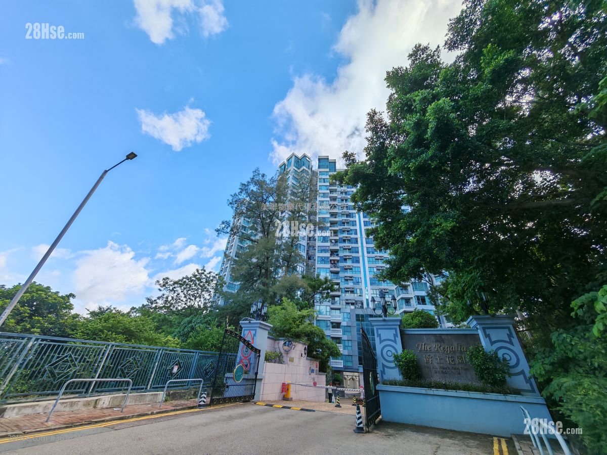 The Regalia Sell 3 Bedrooms , 2 Bathrooms 859 ft² The Regalia Sell 3 Bedrooms , 2 Bathrooms 859 ft²